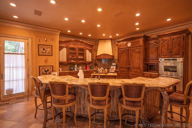 1419 Country Club Road, Mcalester, OK 74501