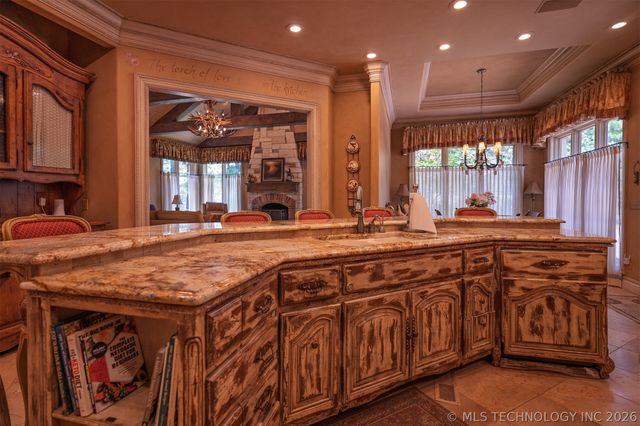 1419 Country Club Road, Mcalester, OK 74501