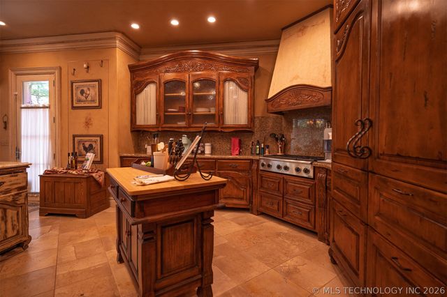 1419 Country Club Road, Mcalester, OK 74501