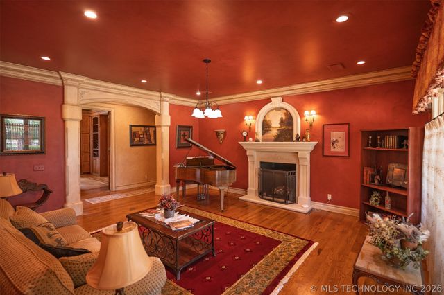 1419 Country Club Road, Mcalester, OK 74501
