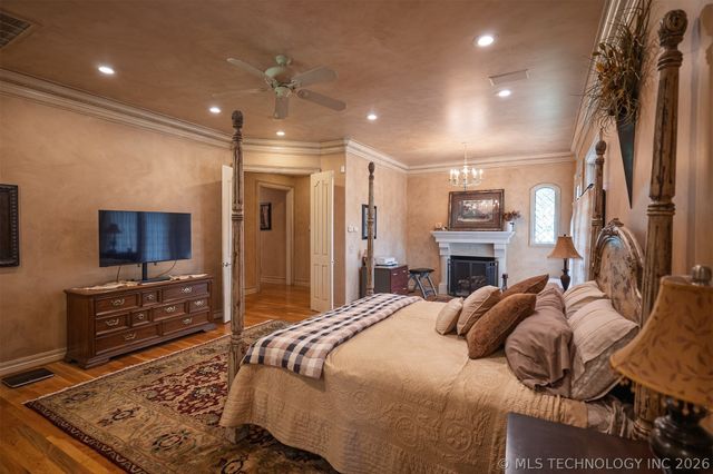 1419 Country Club Road, Mcalester, OK 74501