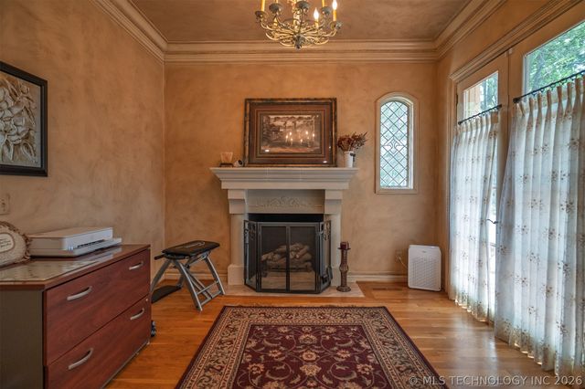 1419 Country Club Road, Mcalester, OK 74501