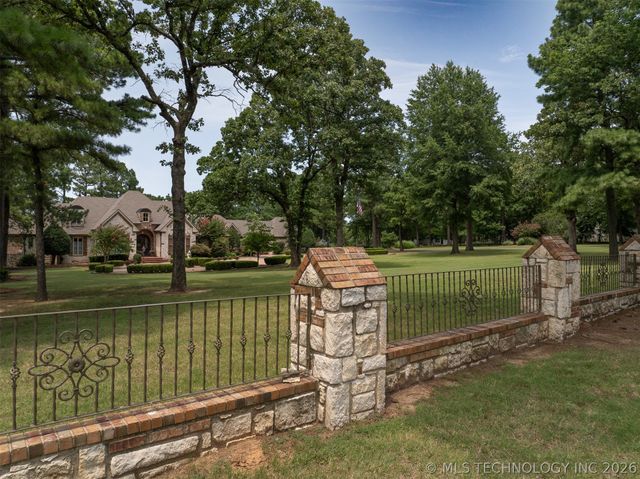 1419 Country Club Road, Mcalester, OK 74501