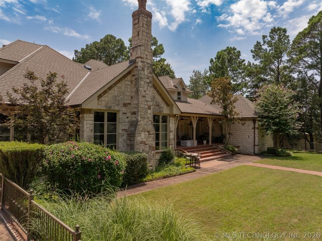 1419 Country Club Road, Mcalester, OK 74501