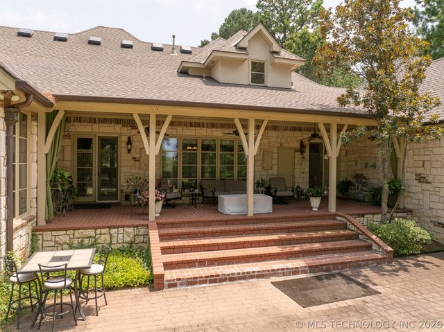1419 Country Club Road, Mcalester, OK 74501