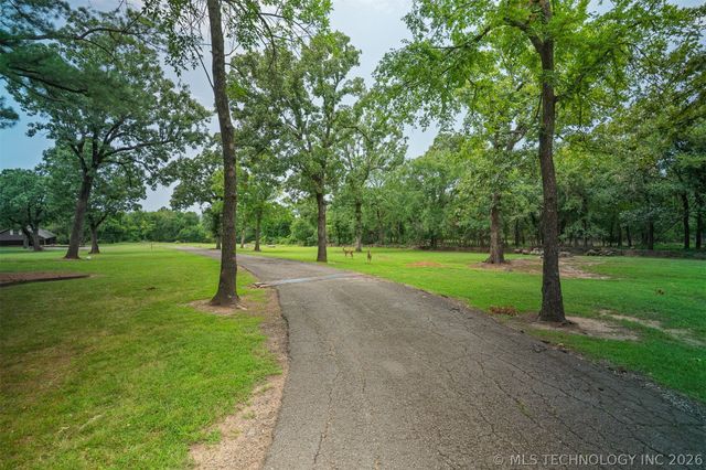 1419 Country Club Road, Mcalester, OK 74501