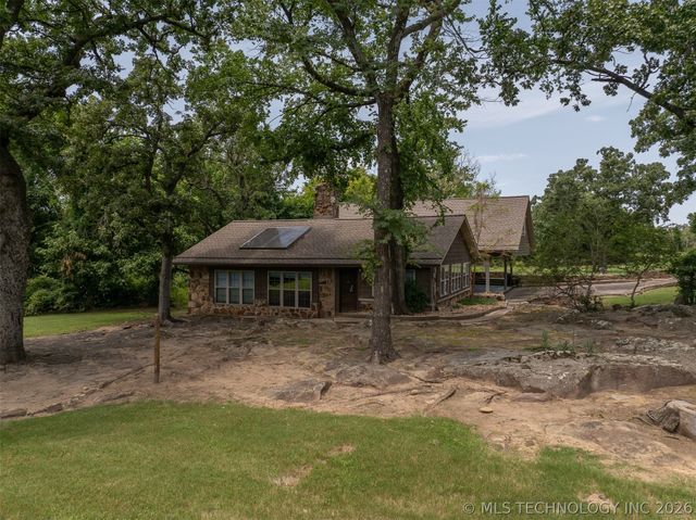 1419 Country Club Road, Mcalester, OK 74501