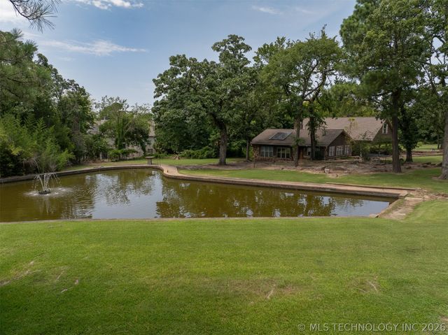 1419 Country Club Road, Mcalester, OK 74501