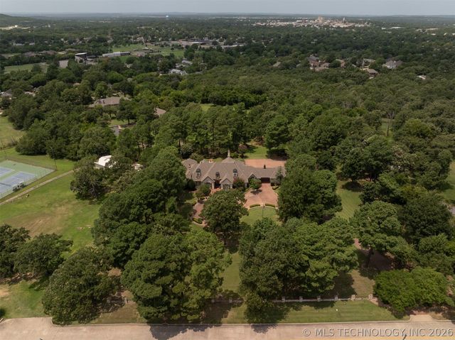 1419 Country Club Road, Mcalester, OK 74501