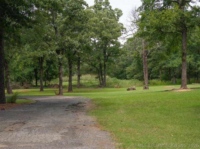 1419 Country Club Road, Mcalester, OK 74501