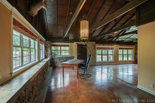 1419 Country Club Road, Mcalester, OK 74501