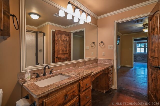 1419 Country Club Road, Mcalester, OK 74501