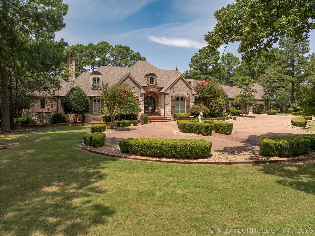 1419 Country Club Road, Mcalester, OK 74501