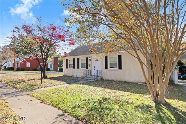 1414 Peachtree Street, Goldsboro, NC 27530