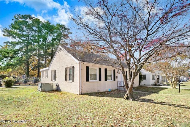 1414 Peachtree Street, Goldsboro, NC 27530