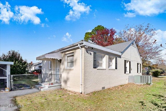 1414 Peachtree Street, Goldsboro, NC 27530