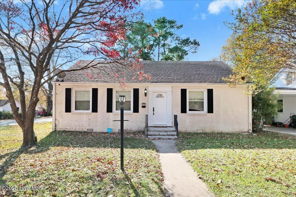 1414 Peachtree Street, Goldsboro, NC 27530