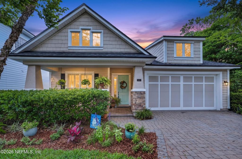 43 MARATHON KEY Way, Ponte Vedra, FL 32081