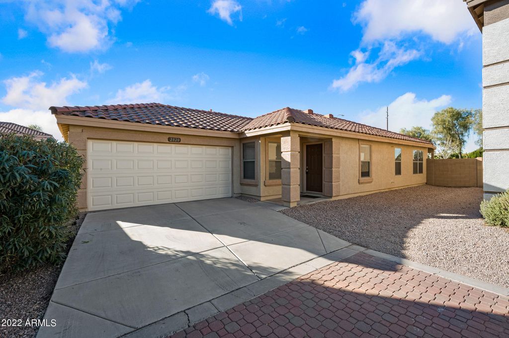 2820 E Augusta Avenue, Chandler, AZ 85249