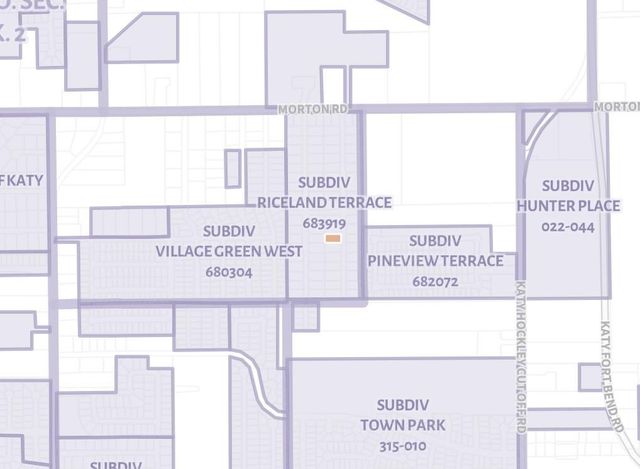 2707 Fortuna Drive, Katy, TX 77493