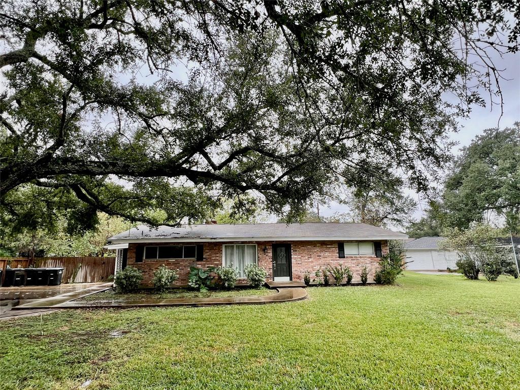 2707 Fortuna Drive, Katy, TX 77493