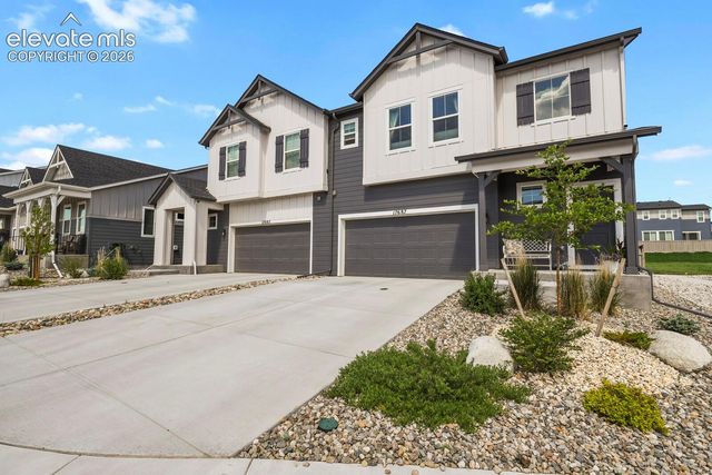 17687 Lemon Rye Loop, Monument, CO 80132