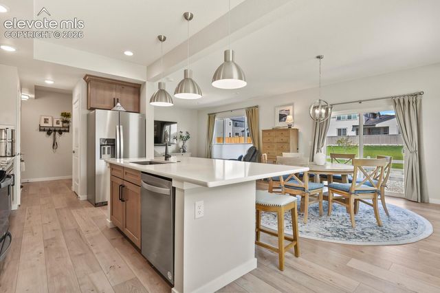 17687 Lemon Rye Loop, Monument, CO 80132