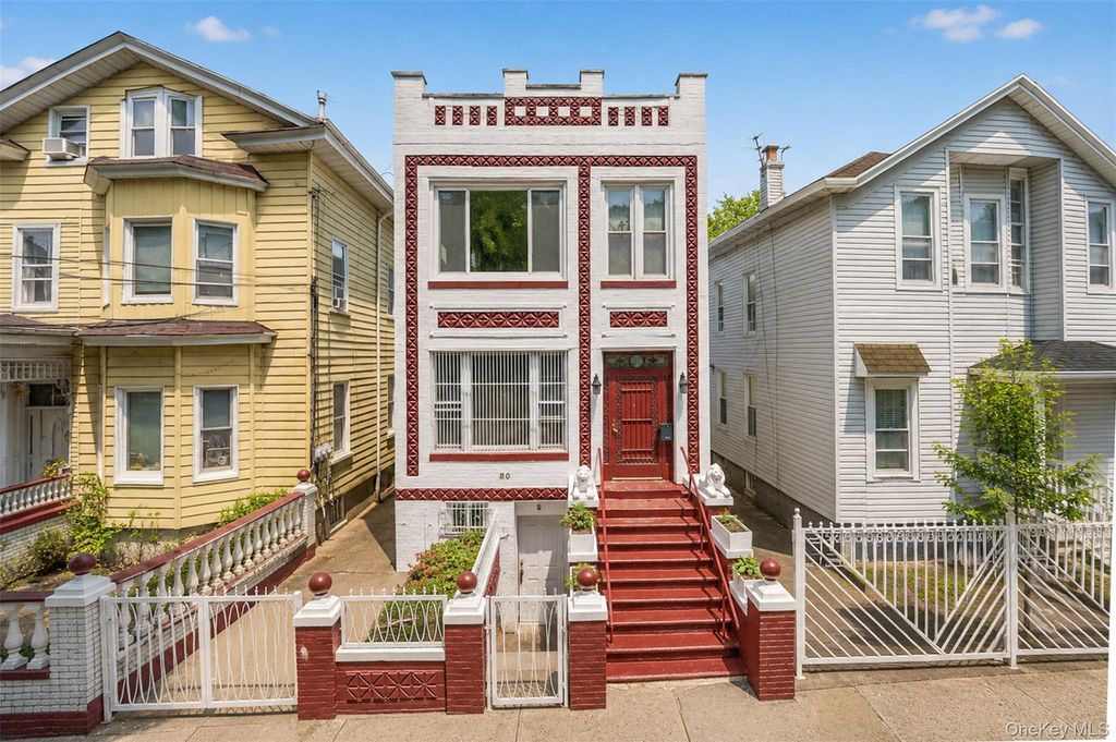 80 Schenck Avenue, Brooklyn, NY 11207 — exterior