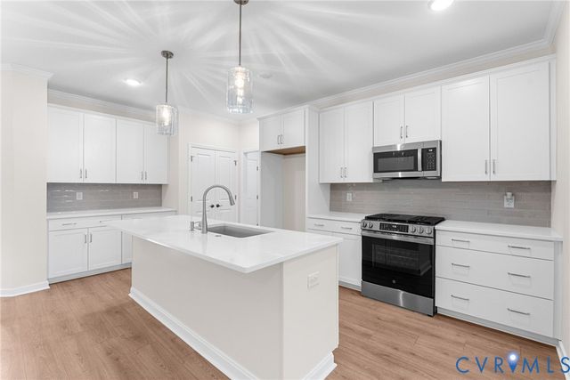 16432 Creekstone Point Ave, Chesterfield, VA 23120