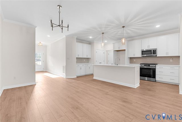 16432 Creekstone Point Ave, Chesterfield, VA 23120