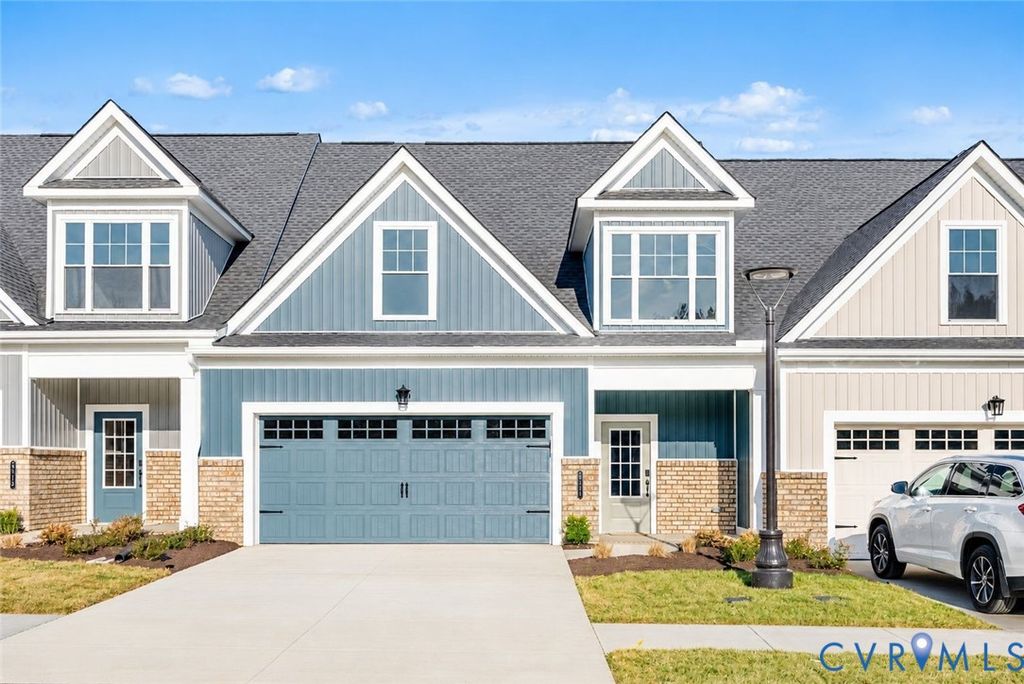 16432 Creekstone Point Ave, Chesterfield, VA 23120