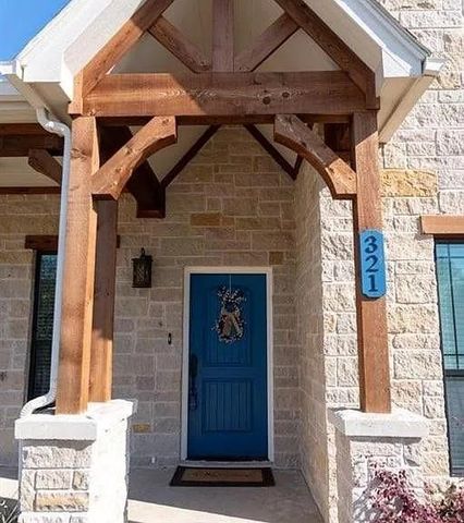 321 Tinker Trail, Burleson, TX 76028
