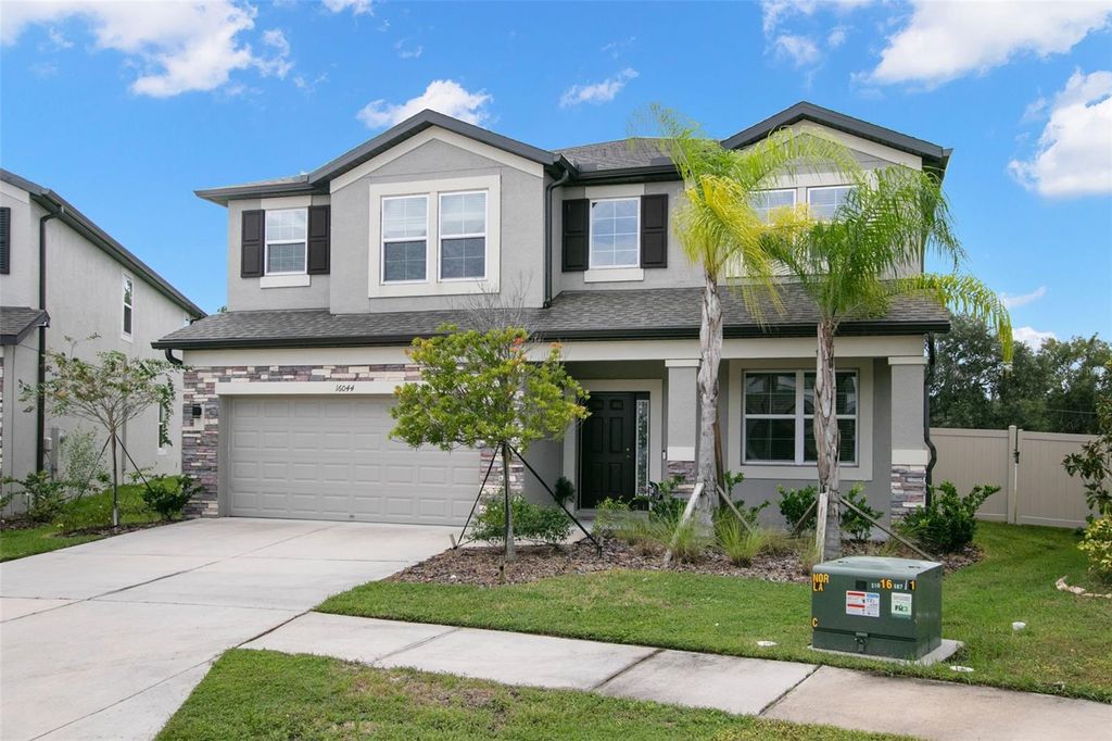 16044 SONOMA GROVE CIRCLE, Tampa, FL 33647