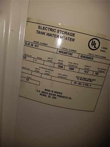 37536 AMIGO DRIVE, Zephyrhills, FL 33541