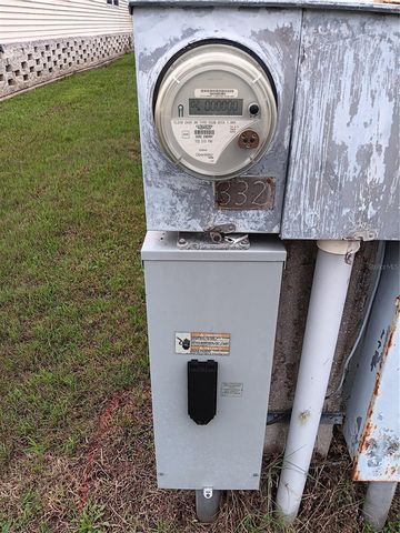 37536 AMIGO DRIVE, Zephyrhills, FL 33541