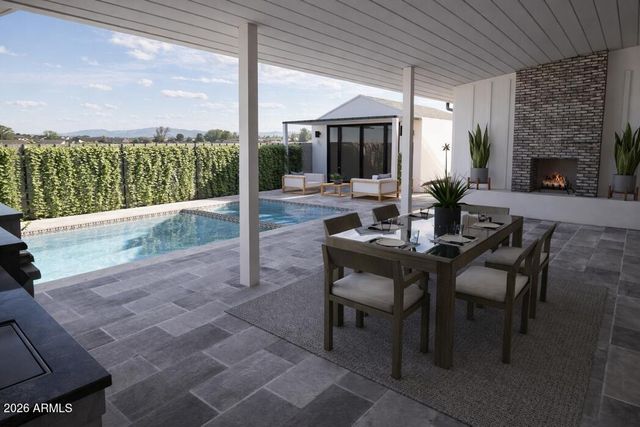 4610 E CALLE VENTURA --, Phoenix, AZ 85018