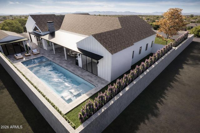 4610 E CALLE VENTURA --, Phoenix, AZ 85018