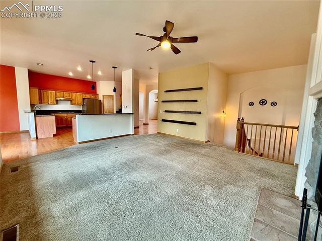 6016 Wild Bill Way, Colorado Springs, CO 80923