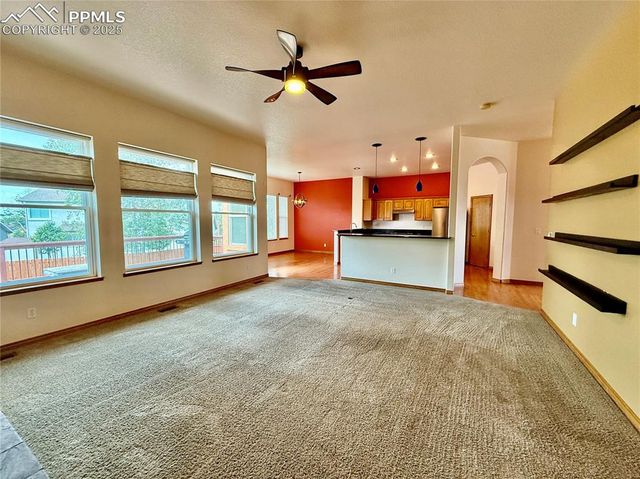 6016 Wild Bill Way, Colorado Springs, CO 80923