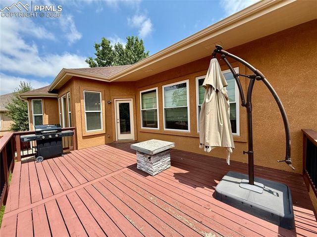 6016 Wild Bill Way, Colorado Springs, CO 80923