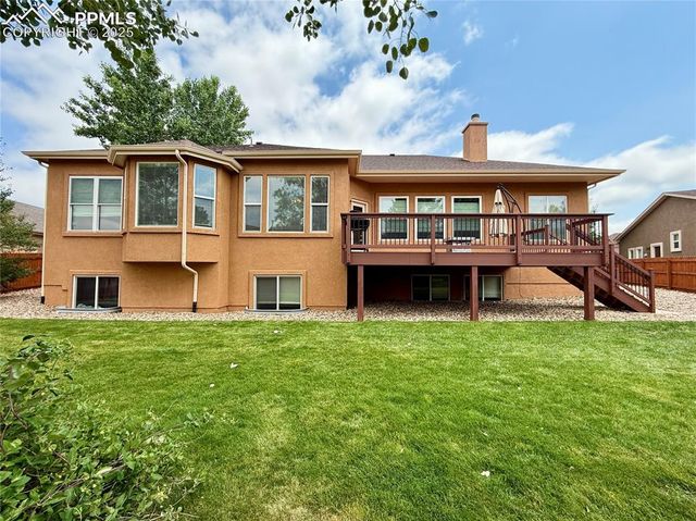 6016 Wild Bill Way, Colorado Springs, CO 80923