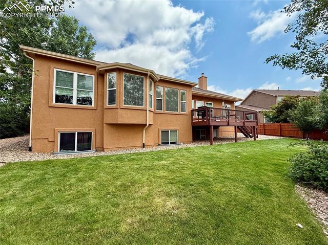 6016 Wild Bill Way, Colorado Springs, CO 80923
