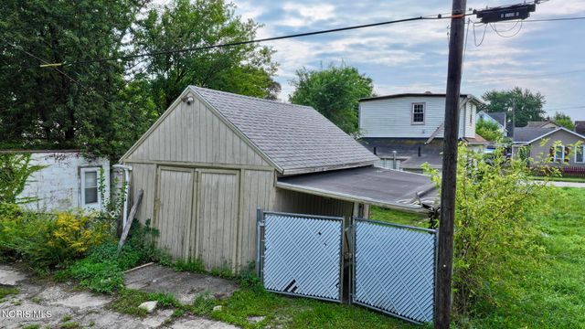 1107 Peck Street, Toledo, OH 43608