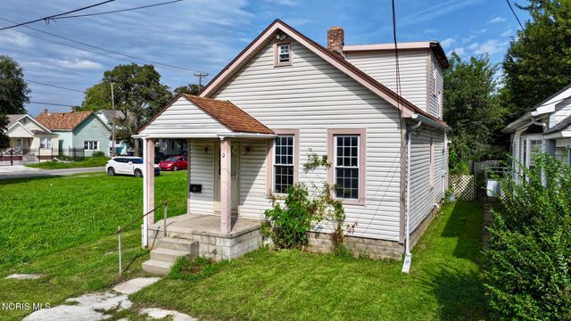1107 Peck Street, Toledo, OH 43608