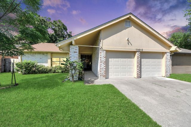 11610 Bowhead Drive, Houston, TX 77013