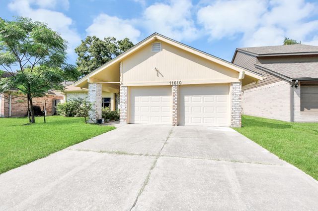 11610 Bowhead Drive, Houston, TX 77013