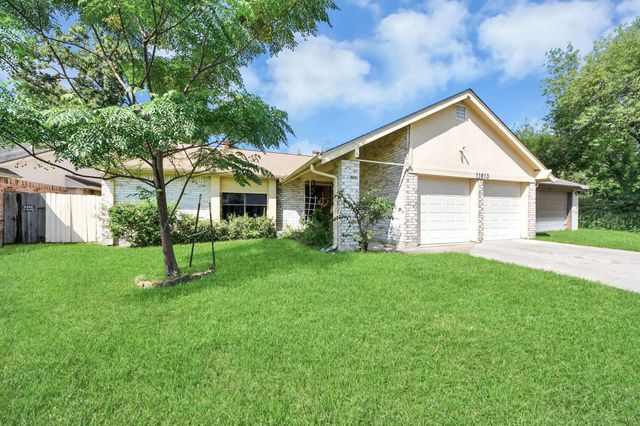 11610 Bowhead Drive, Houston, TX 77013