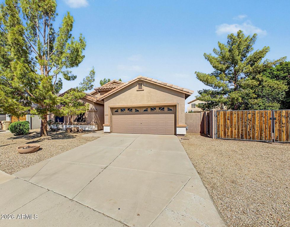 10842 W CARLOTA Lane, Peoria, AZ 85373 — exterior