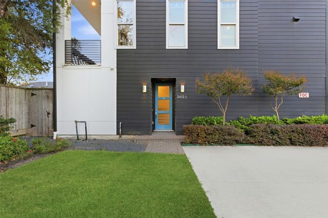 2412 Canal Street L, Houston, TX 77003