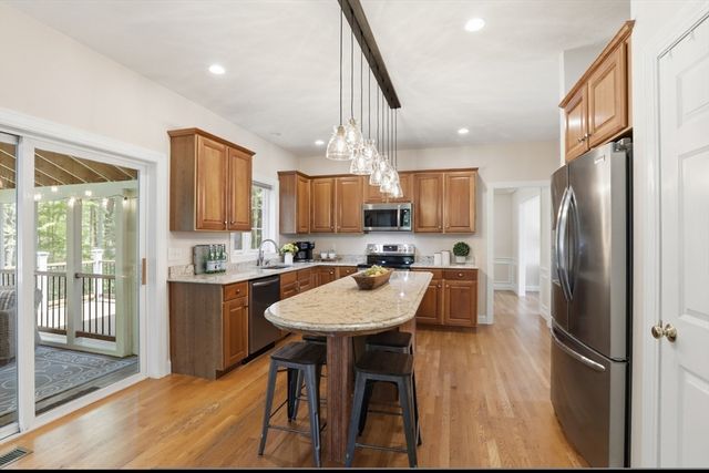 3 John Riley Road, Ayer, MA 01432